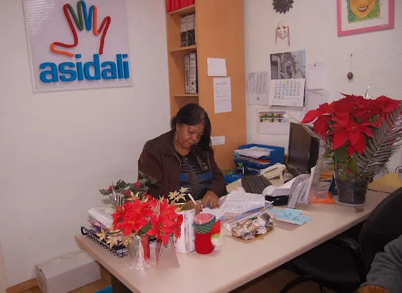 ASIDALI ONG - Elche