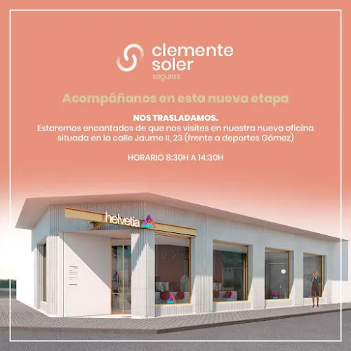 Clemente Soler Seguros - Novelda