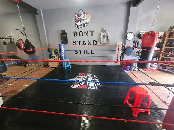 Champmans Box Club - Xalo