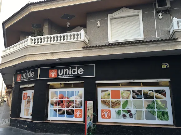 Supermercado Unide - Los Montesinos