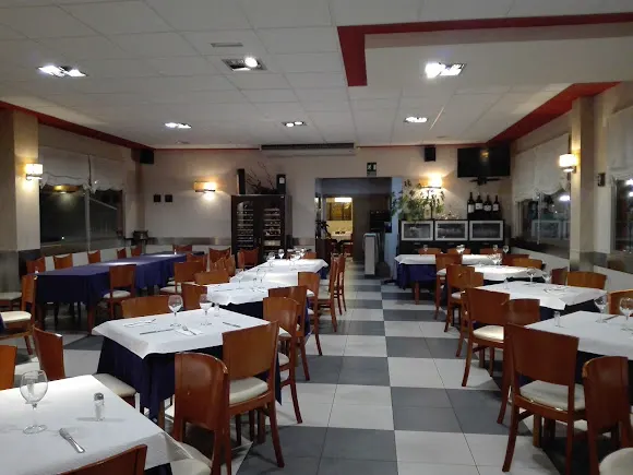 Restaurante Polideportivo Ibi - Ibi