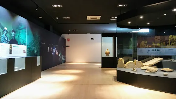 Museo Arqueológico Antonio Ballester y Ruiz - Callosa de Segura
