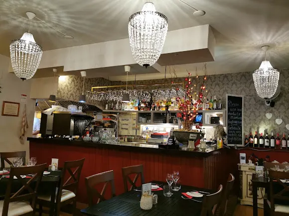 Restaurant Mapamundi Denia