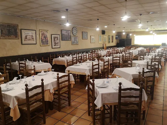 Bar Restaurante El Poligono II - Alcoy