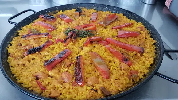 Asados Juan XXIII. Comida para llevar - Aspe