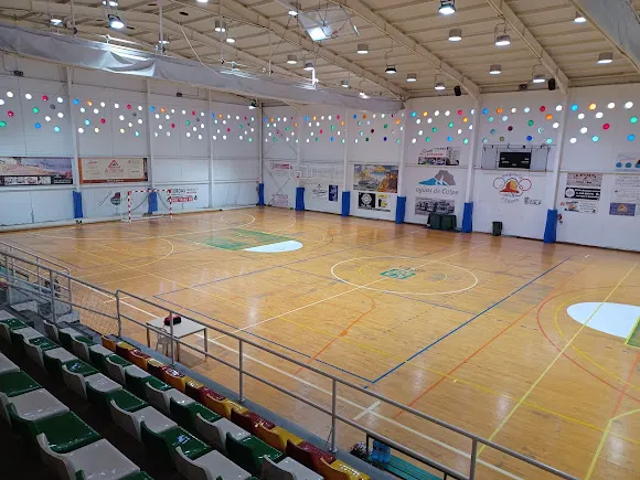 Pabellón Deportivo IFAC - Polideportivo en Calpe