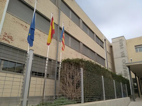 IES Leonardo da Vinci - Alicante