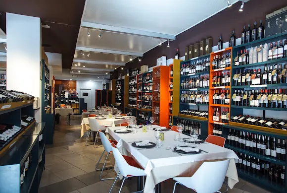 Restaurante Bodega Vinícolas - Alicante