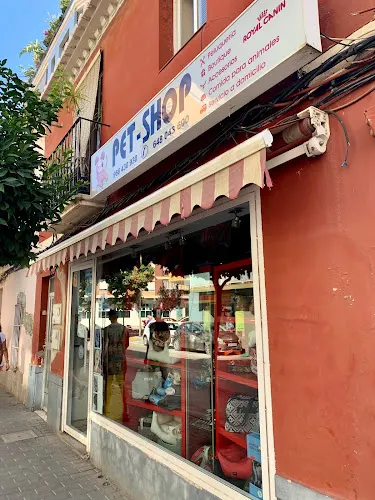 Pet Shop - Denia