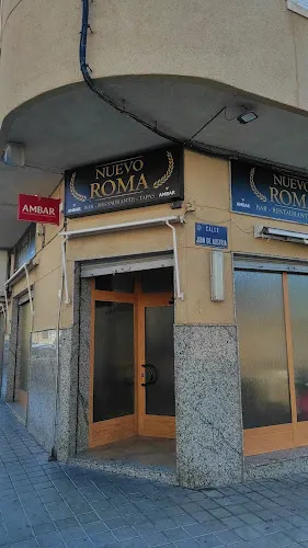 Bar Restaurant Nuevo Roma - Elda