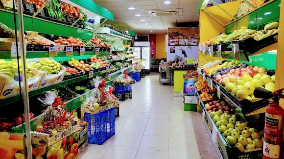 Frutería Fuentes - Banyeres de Mariola