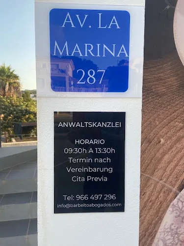 Anwaltskanzlei Barbeito