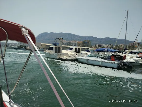 Náutica Pérez Charter - Denia
