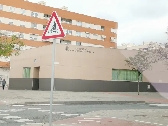 Centro Social Comunitario "Tómbola"