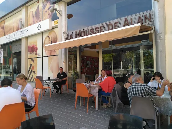 La Mousse de Alan S.L.