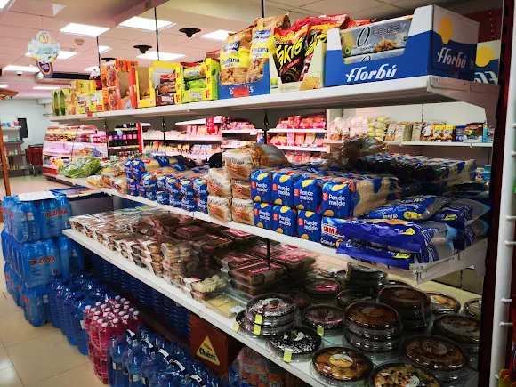 Supermercado cañaveral - Alicante