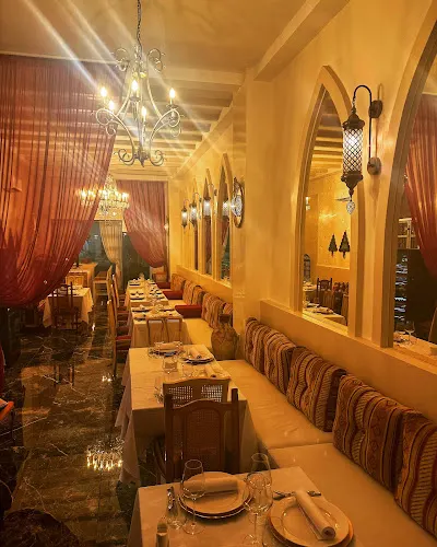 Baalbec Restaurant Lounge - Alicante