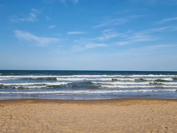 Bar Wairiki Beach