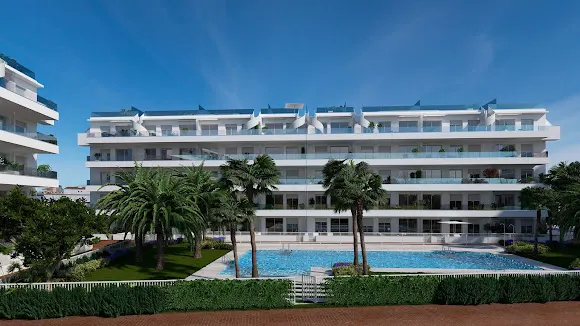 AEDAS Homes Denia - Promociones Obra Nueva