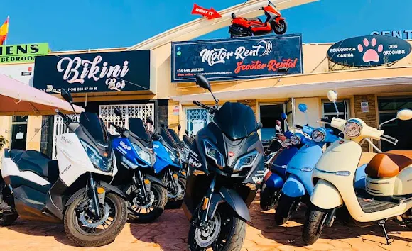 Motorrent Orihuela - Orihuela