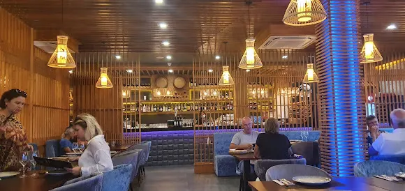 Restaurante Asia fusion