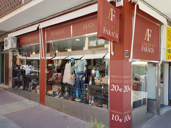 Angela Farach - Moda y Complementos - Benidorm