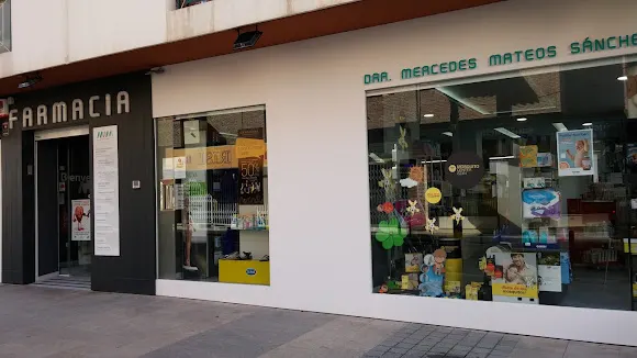 Farmacia Mercedes Mateos - Villajoyosa