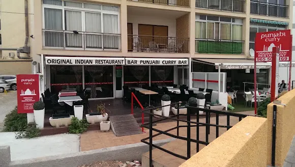 PUNJABI CURRY ORIGINAL INDIAN RESTAURANT BAR - Calpe