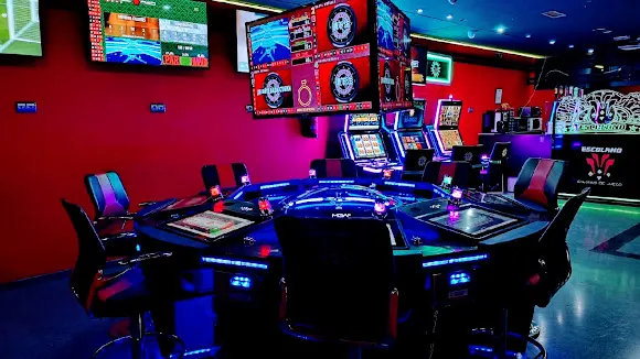 Salón de juego Sorrento - Alicante