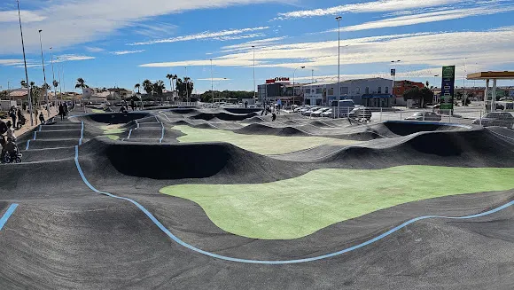 Pumptrack Park Premium Torrevieja - Torrevieja