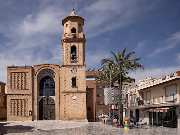Iglesia Parroquial Nuestra Señora del Pilar - Parroquia en Pilar de la Horadada
