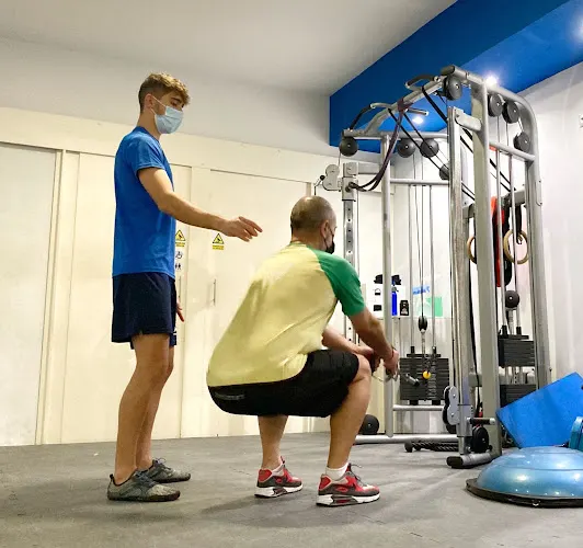WELLNESS STUDIO Entrenador Personal Alicante - Alicante