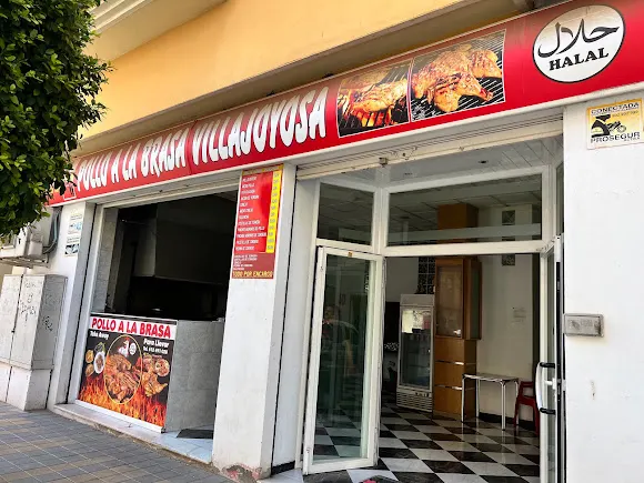 POLLO A LA BRASA VILLAJOYOSA - Villajoyosa