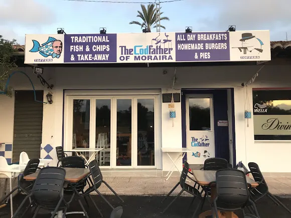 The Codfather - el Benitachell/Poble Nou de Benitatxell