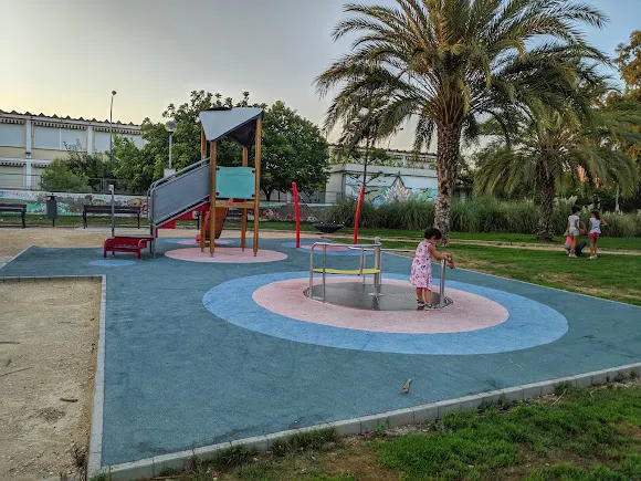 Parque Pintor Lorenzo Aguirre - Alicante