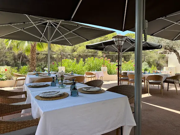 Restaurante Ca Pepe - Restaurante mediterráneo en Teulada
