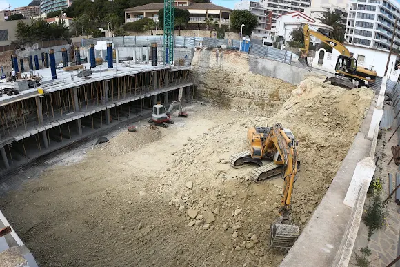 Excavaciones Calpe SL - Calpe
