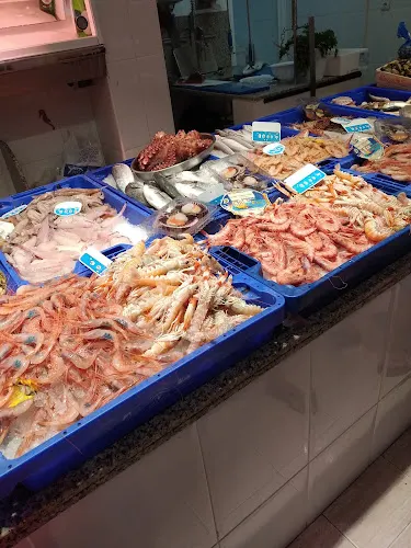Pescadería Nieves - Alicante