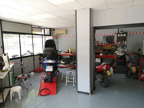 Gen Motos - Alicante
