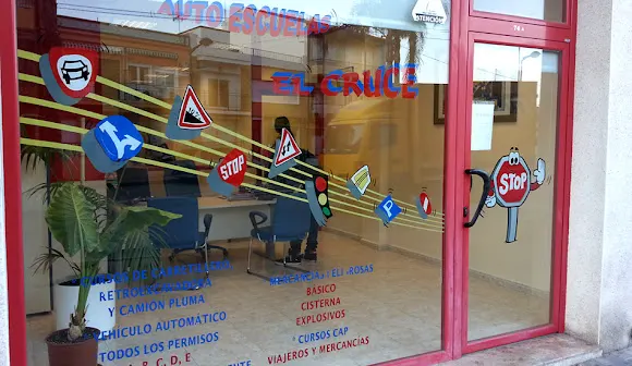Autoescuelas El Cruce - la Nucia