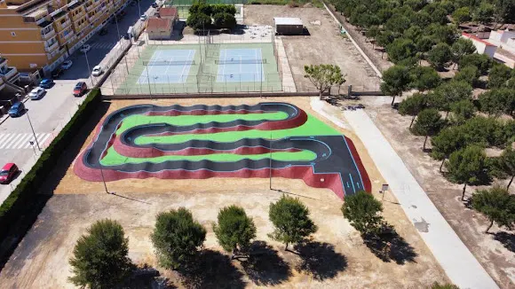 Pumptrack Formentera del Segura