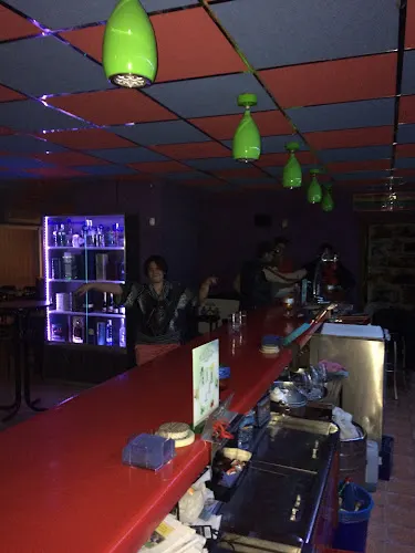 cafeteria pub "BLU"