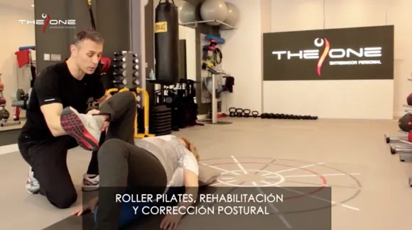 The One Personal centro de entrenamiento