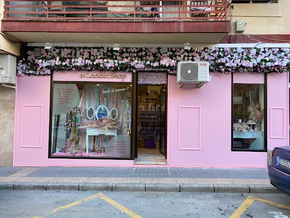 A Cookie Shop S L