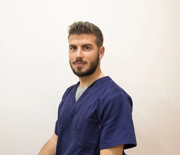 David Ancheta - Fisioterapia - Santa Pola - Fisio - Santa Pola
