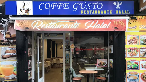 RESTAURANTE ARABE COFFEE GUSTO