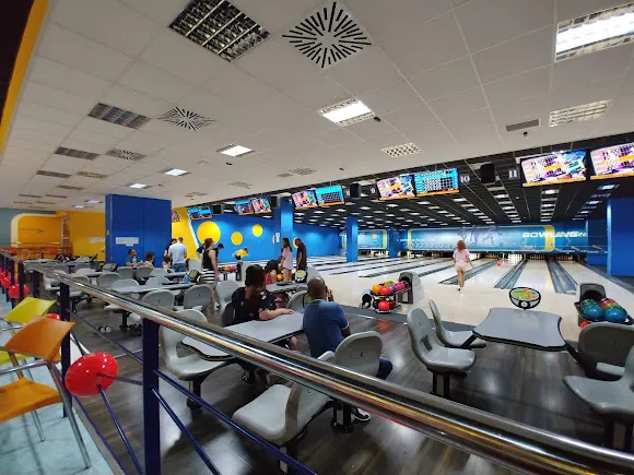Ozone Bowling San Vicente - San Vicente del Raspeig