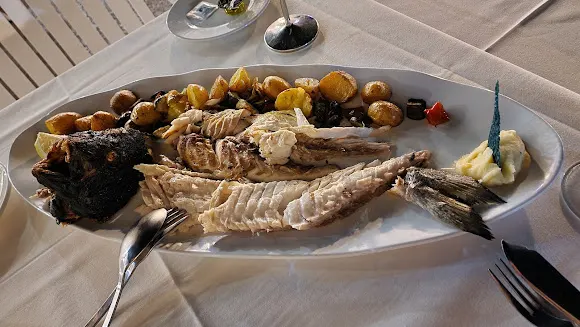 Restaurante Club Naútico Torre Horadada - Pilar de la Horadada