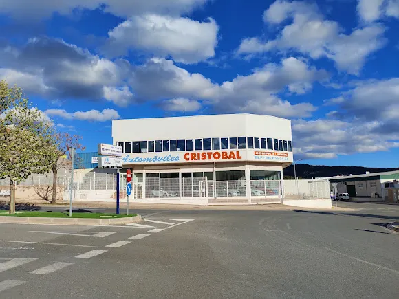 Automoviles Cristobal - Ibi