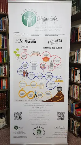 Alejandría Cultural - Elche